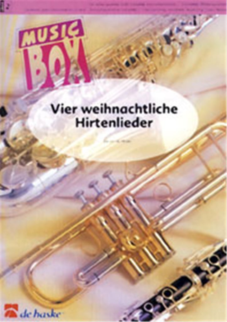 Vier weihnachtliche Hirtenlieder
